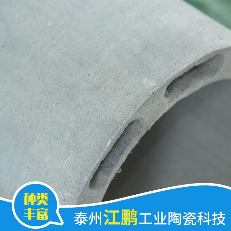 圆形电炉膛炉芯 圆形无底炉膛可订非标 碳化硅圆形炉膛
