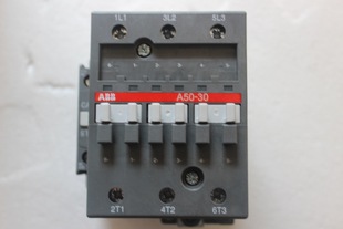 11线圈电压220V附件辅助触点CAL18 交流接触器AX205