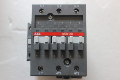 交流接触器AX205-30-11线圈电压220V附件辅助触点CAL18-11