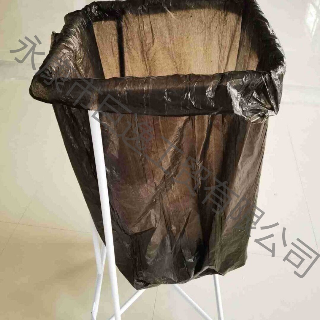 多功能家用垃圾袋架 便携式可移动袋子收纳架衣娄架批发储物