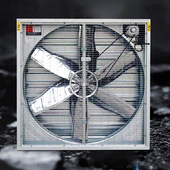 1530型重锤式 负压风机 通风换气负压风机车间低噪音排气扇