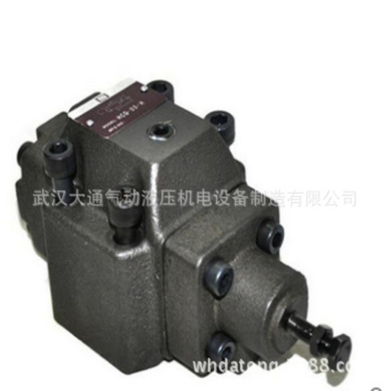 单向顺序阀CQ-G06-1E-21 CQ-G03 CQ-G10