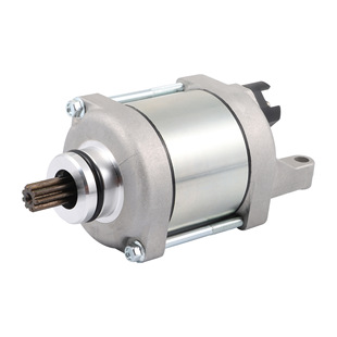 9T齿轮工厂直供摩托车启动电机马达起动机型号:CRF250R 18-20