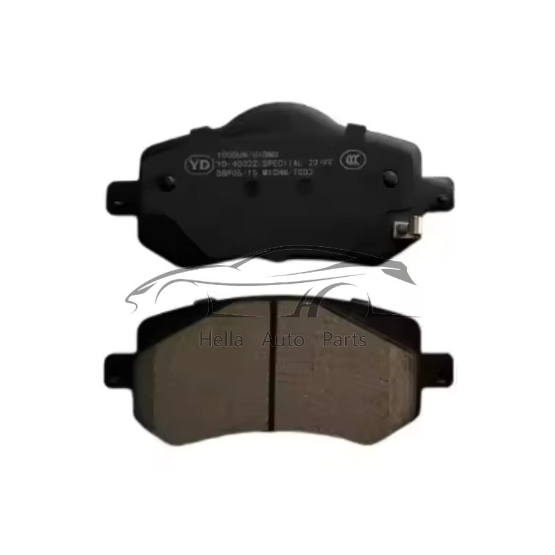 front brake pad for Chery ARRIZO 8 M1E-3501080