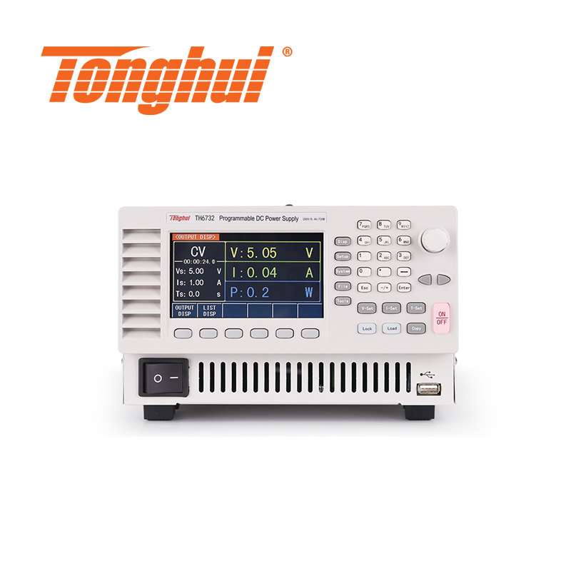 同惠（Tonghui）TH6731可编程开关直流电源 360W