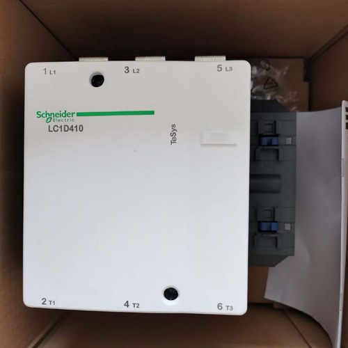 全新交流接触器LC1D410M7C LC1-D410M7C LC1D410F7C LC1D410Q7C