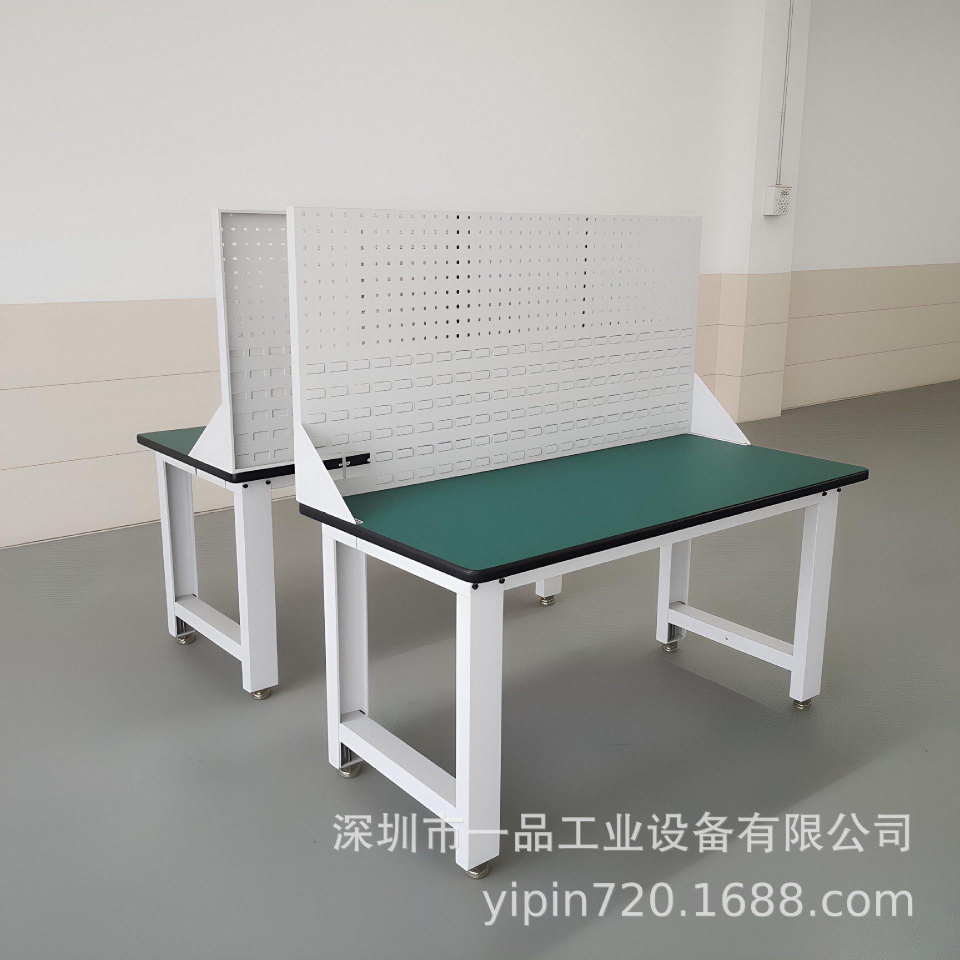 实验室电子开发调试重型工作台 多功能工业防静电维修焊接测试台