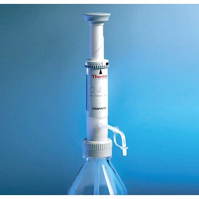 【美国Thermo Fisher】0.2-1ml/0.4-2ml/1-5ml/2-10ml瓶口分液器