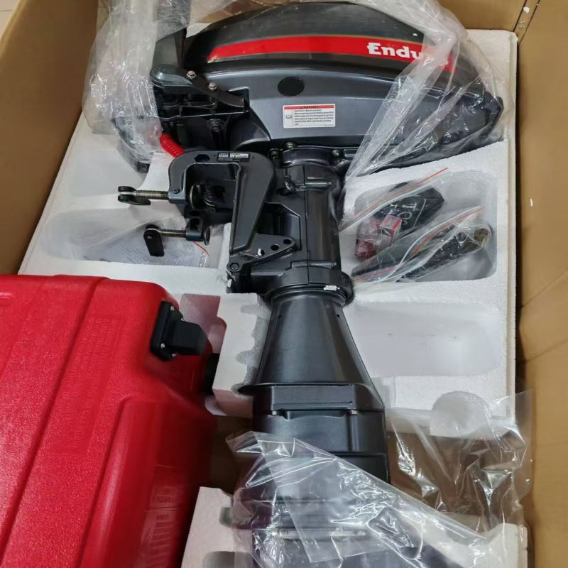 中国工厂批发yamaha 8 HP E8DMHS E8DMHL船用发动机2冲程小型舷外