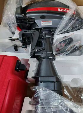 中国工厂批发yamaha 8 HP E8DMHS E8DMHL船用发动机2冲程小型舷外