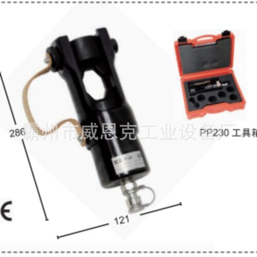 520KN液压压接钳PP520压接面积