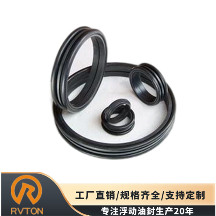 RVTON格茨机械浮动油封A4