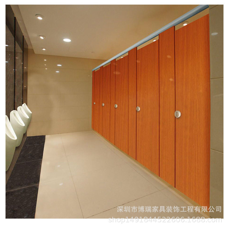 深圳坂田厂家直销抗倍特一代二代防水防潮厕所隔断沐浴室防水隔断