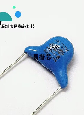 JNC安规电容400V102M 400VAC 1NF JN102M 400VAC Y电容400v1NF