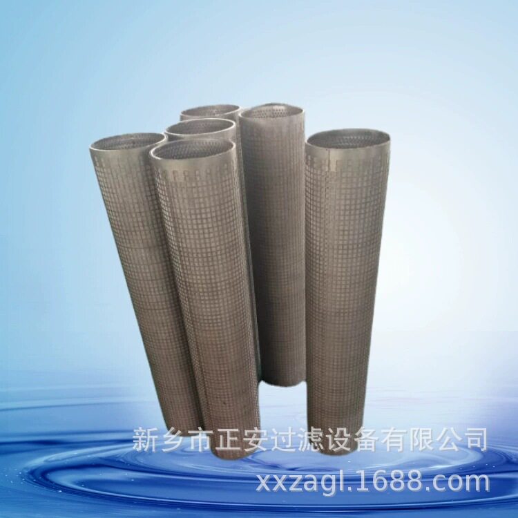 金属烧结折叠滤芯 316L不锈钢烧结毡烧结网滤芯 正安过滤厂家供应