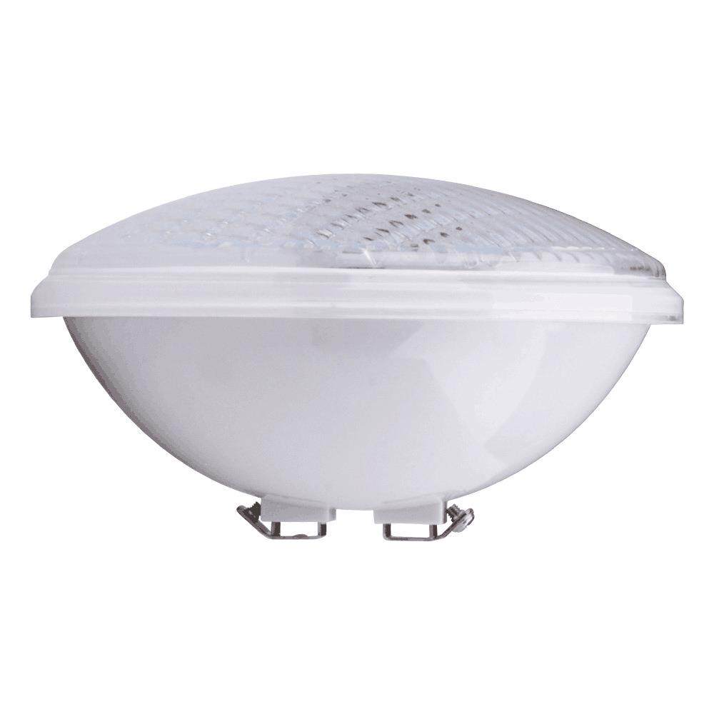 胶水下灯PAR56-PC-24W-IP68LED泳池鱼缸灯单色常亮/RGB潜水灯