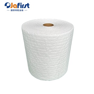 1卷 2MM 箱 50M 批发捷菲特RO24050X走道铺吸油卷压线吸油棉40CM