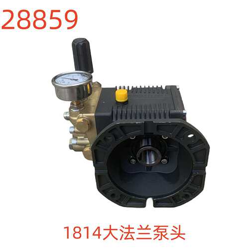 洗特1814大法兰泵头-28859号