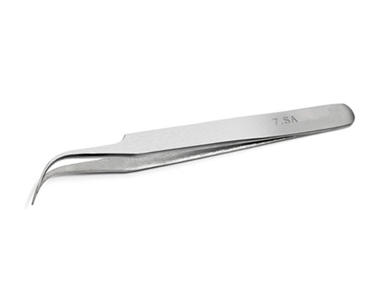 西班牙JBC80021497SA弯头镊子