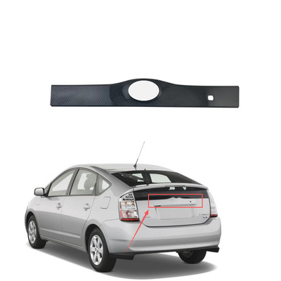 适用2008-2010 Prius 20 后饰条电镀 普锐斯20后饰条汽车改装装饰