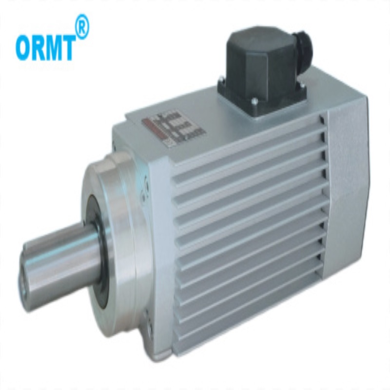 ORMT高速主轴电机马达钻孔ORM90系列2.2KW开槽雕铣高速电主轴