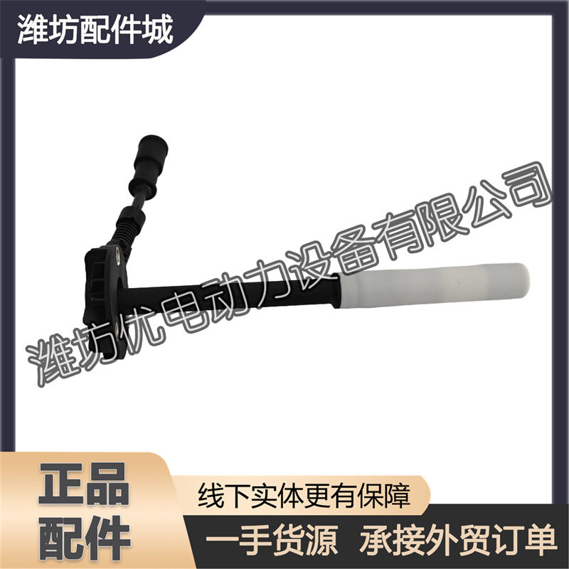 适用于潍柴斯太尔WP13机型柴油发动机配件高压线总成1006124741