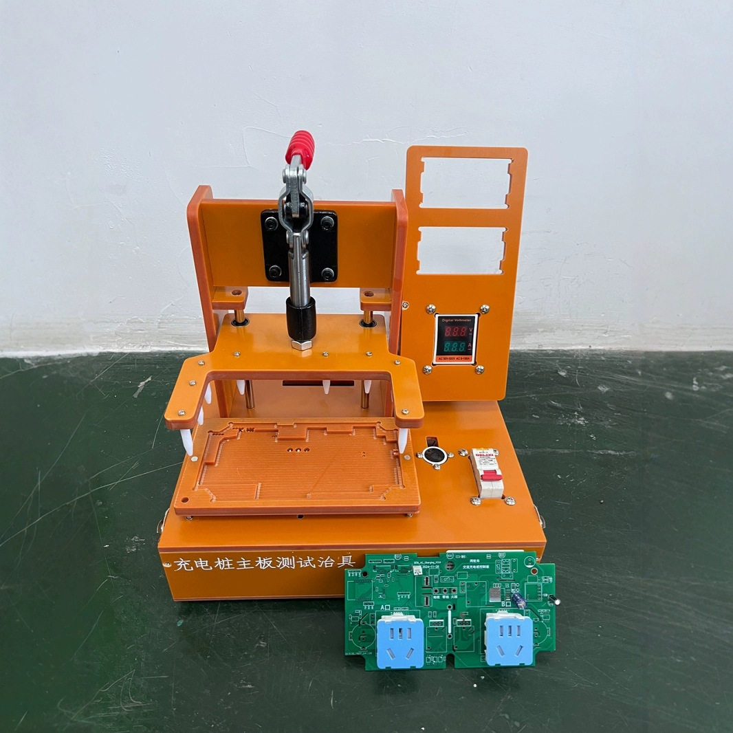 PCBA主板测试架 功能板测试治具 提高效率检测工装夹具 非标制作