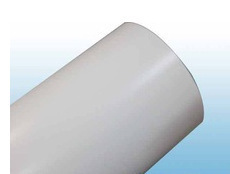 FR1，白色PC,白色防火PC0.5mm薄膜HP60S）单面硬化PC薄膜，0.5mm