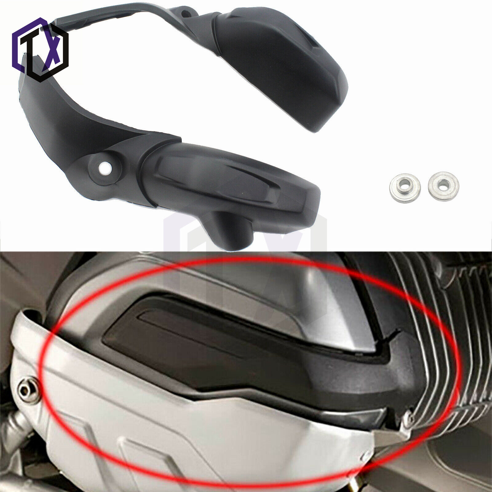 宝马R1200GS/ADV火花塞外壳