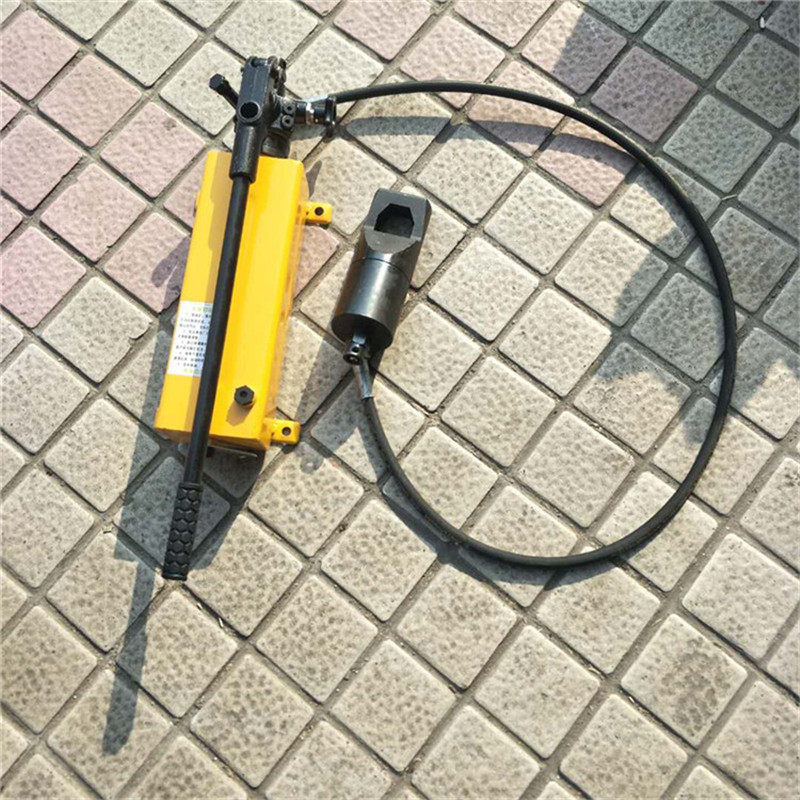 厂家生产螺帽生锈切除器M12螺母破开器压螺帽破切器