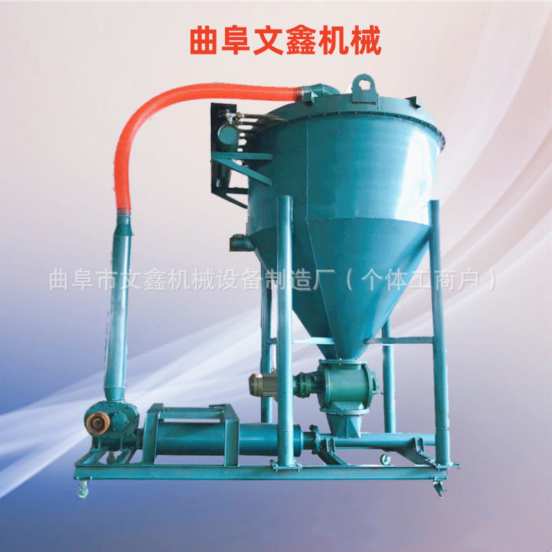 气力吸粮机粉煤灰输送机