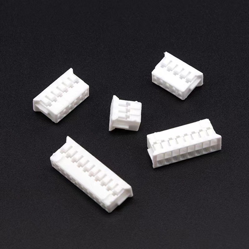 PH4Y PH2.0mm间距接插件 双排胶壳2x2 3 4 5 6 8 10 15P连接器