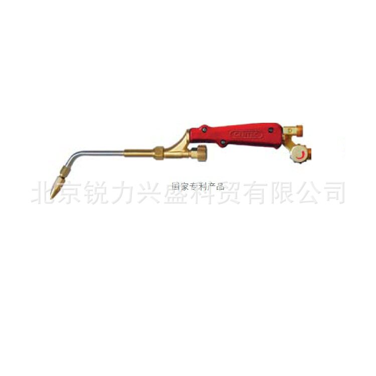 捷锐整体式焊炬 捷锐342T-N中小型焊炬 捷锐焊嘴 捷锐割炬 割嘴