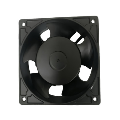 全新卡固KA1238HA2SML镁合金全金属散热风扇IP55防水风机机柜扇