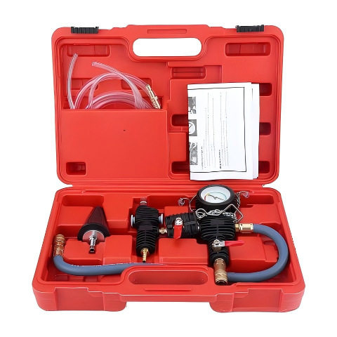 防冻液更换加速器防冻液加注器