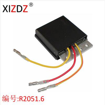 20516 适用于 Polaris Scrambler 2X4 400 4060208 北星整流器