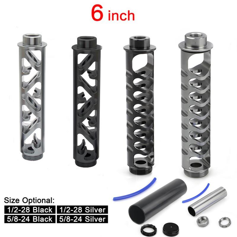 适配6英寸燃油滤清器,1/2-28,5/8-24适用NAPA 4003 WIX 24003