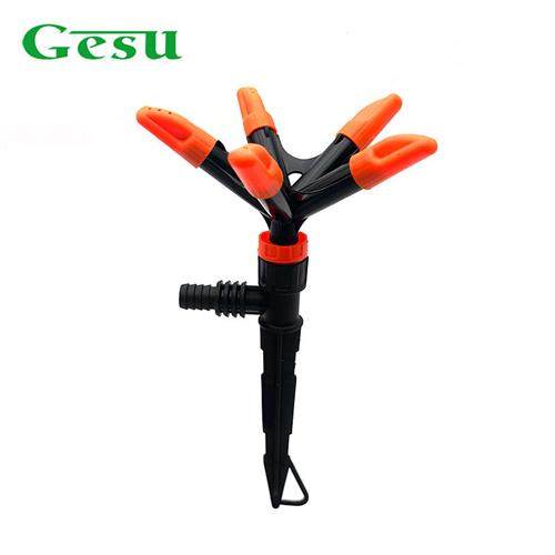 五臂园林地插洒水器自动旋转喷水器草坪灌溉喷头浇花喷头园艺工具,文具电教/文化用品/商务用品,各类尺/三角板/量角器,淘宝优惠券,粉丝福利购,淘宝优惠卷