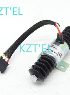 适配11033954关闭电磁阀适用于L120C L90C L150C L150 L120B L90B