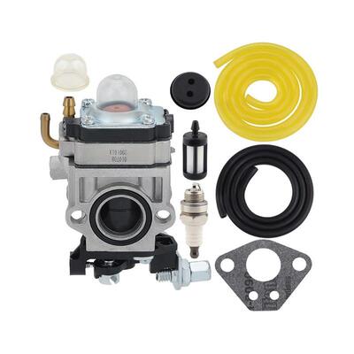 适配TB2BP EC化油器适用Troy-BiltTB2BVTB2BV-EC 753-06442 753-0