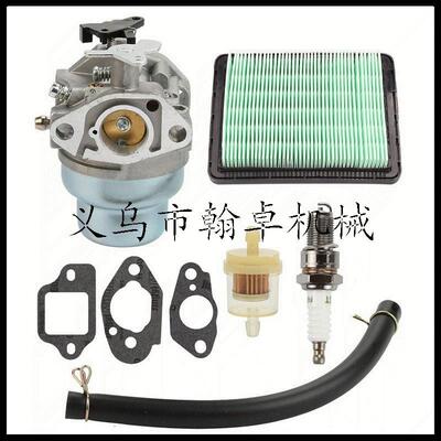 适配GCV135 GCV160 GC135 GC160 HRB216 化油器 空滤器  油滤 火