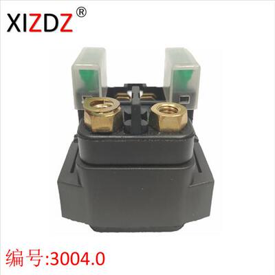 30040系列 适用  yamaha YFM660  ATV  YFM350 雅马哈启动继电器
