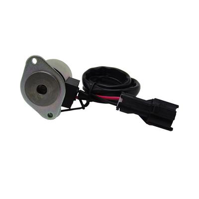 适配PC30 PC40 SH120 HD512 回转电磁阀12V 24V 挖掘机零件