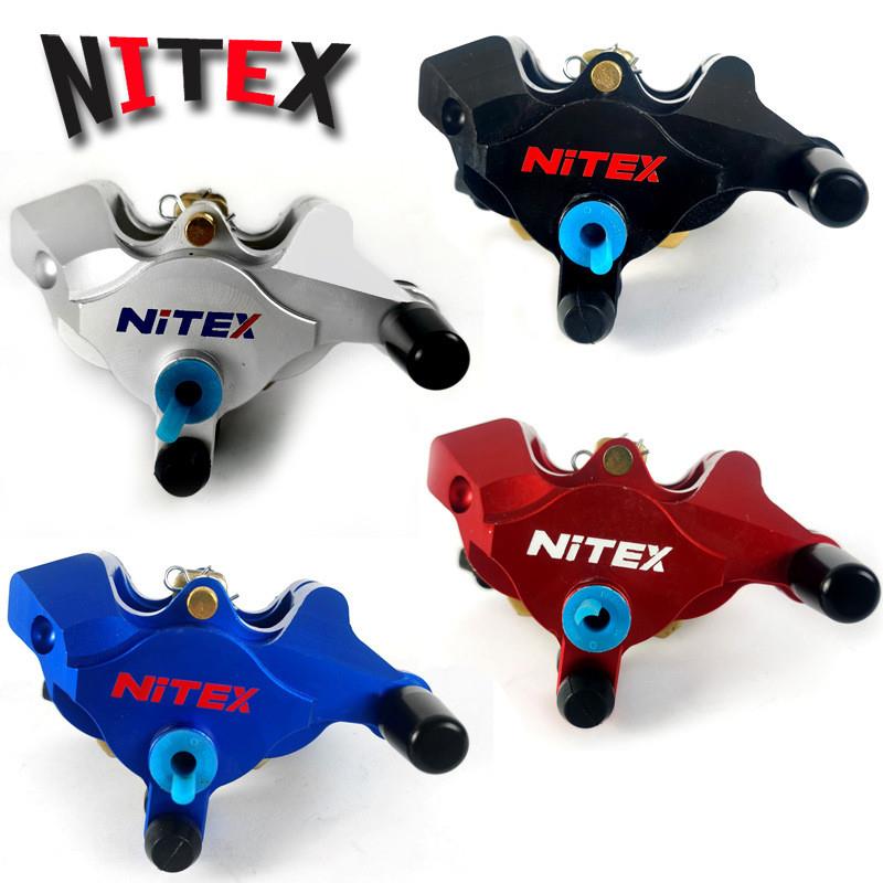 适配摩托车改装下泵小螃蟹适用于YAMAHA车型Y125Z刹车卡钳34