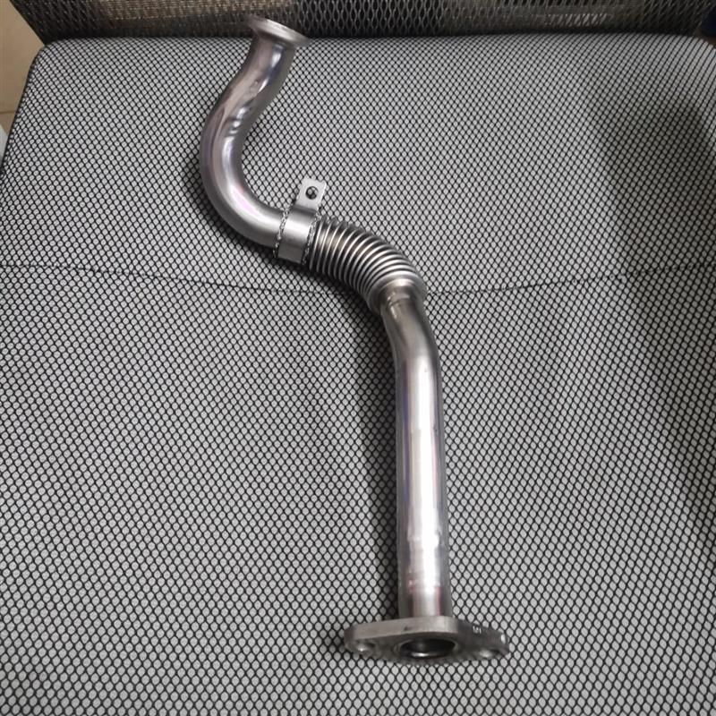 适配汽车EGR阀涡轮增压器水管适用奥迪大众CAMPERT5KOMBI07013152