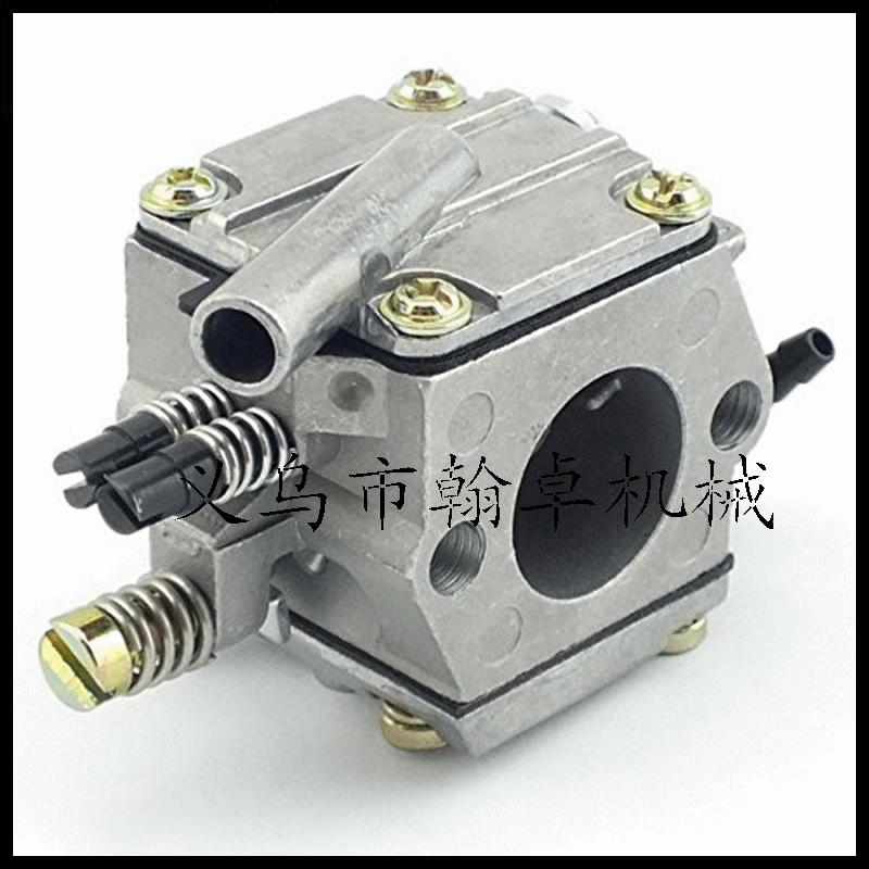 适配油锯配件MS381 380 038 382化油器总成 园林工具