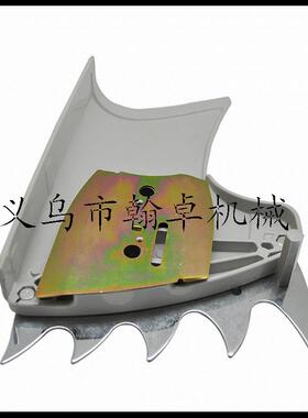 适配MS070 090防屑罩总成 导板侧盖 链轮边盖 侧盖 油锯链锯配件H