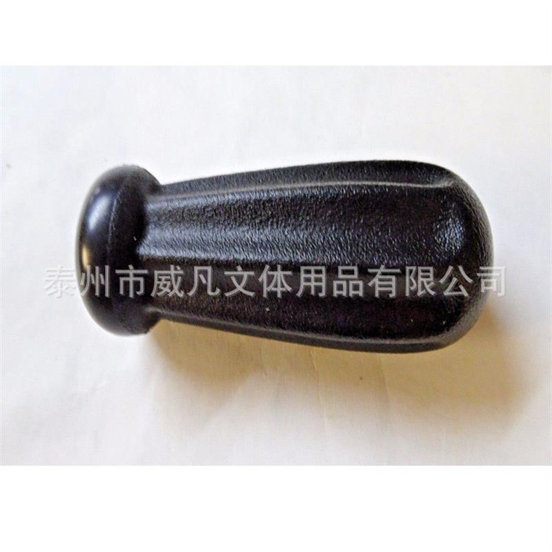 适配威凡工厂足球桌上足球台面游戏桌瓜形把手把塑料配件大台式足