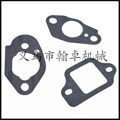 适配GCV160 GCV135 HRB216 HRS216  HRT216 HRZ216化油器纸垫 汽