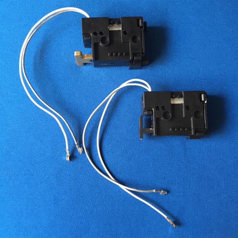 适用创佳电机盒组件马达酒店宾馆电子智能感应刷卡锁同创新佳门锁